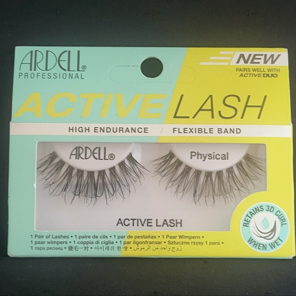 Ardell Professional Active Lash - Black